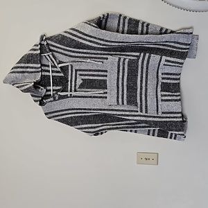 L/XL‎ Mexican Baja Hoodie